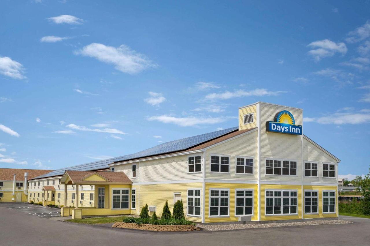 Days Inn By Wyndham Airport/Maine Mall South Portland Exterior foto